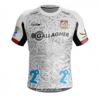 Camiseta Chiefs Rugby 2024 Segunda