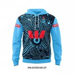 Sudaderas con Capucha NSW Blues Rugby 2024 Indigena