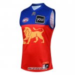 Camiseta Brisbane Lions AFL 2024 Segunda