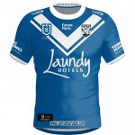 Camiseta Canterbury Bankstown Bulldogs Rugby 2024 Local