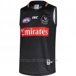 Camiseta Collingwood Magpies AFL 2019 Negro