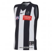 Camiseta Collingwood Magpies AFL 2024 Local