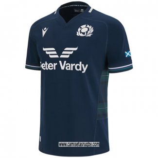 Camiseta Escocia Rugby 2024 Local