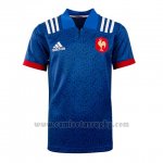 Camiseta Francia Rugby 2018-19 Local