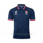 Camiseta Inglaterra Rugby RWC2019