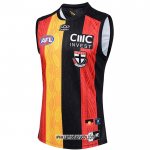 Camiseta St Kilda Saints AFL 2024 Indigena