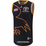 Camiseta Adelaide Crows AFL 2024