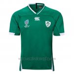 Camiseta Irlanda Rugby RWC2019 Local