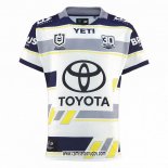 Camiseta North Queensland Cowboys Rugby 2025 Conmemorative