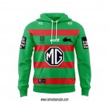 Sudaderas con Capucha South Sydney Rabbitohs Rugby 2024 Verde