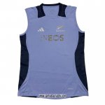 Tank Top All Blacks Rugby 2024 Azul