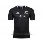 Camiseta Nueva Zelandia All Blacks Rugby 2019-2020 Local