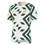 Camiseta Sudafrica Rugby 2024 Entrenamiento