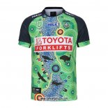 Camiseta Canberra Raiders Rugby 2024 Indigena