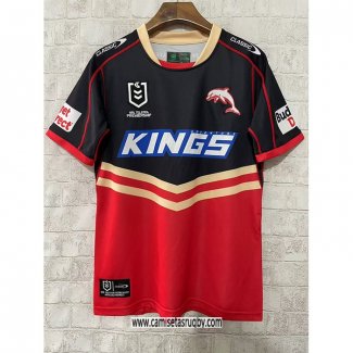 Camiseta Dolphins Rugby 2025 Segunda