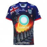 Camiseta Nueva Zelandia Warriors Rugby 2024 ANZAC