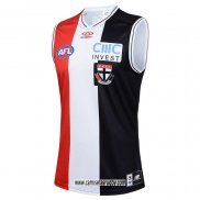 Camiseta St Kilda Saints AFL 2024 Local