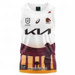 Tank Top Brisbane Broncos Rugby 2024 ANZAC