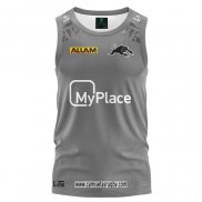 Tank Top Penrith Panthers Rugby 2024 Gris