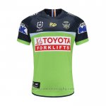 Camiseta Canberra Raiders Rugby 2022 Local