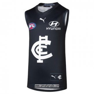 Camiseta Carlton Blues AFL 2024 Local