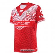 Camiseta Tonga Rugby 2024-2025 Local