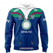 Sudaderas con Capucha Nueva Zelandia Warriors Rugby 2024 Local