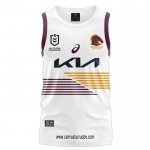 Tank Top Brisbane Broncos Rugby 2024 Segunda