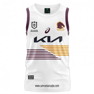 Tank Top Brisbane Broncos Rugby 2024 Segunda