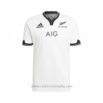 Camiseta All Blacks Rugby 2022 Segunda