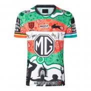 Camiseta South Sydney Rabbitohs Rugby 2024 Indigena