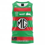 Tank Top South Sydney Rabbitohs Rugby 2024 Local