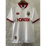 Camiseta British Irish Lions Rugby 2025 Blanco