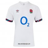 Camiseta Inglaterra Rugby 2024-2025 Local