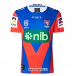 Camiseta Newcastle Knights Rugby 2025 Local