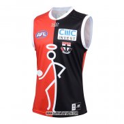 Camiseta St Kilda Saints AFL 2024