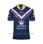 Camiseta Melbourne Storm Rugby 2018 Local