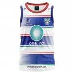 Tank Top Nueva Zelandia Warriors Rugby 2023 Segunda