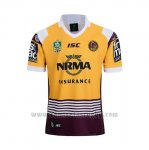 Camiseta Brisbane Broncos Rugby 2018-19 Commemorative