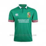 Camiseta British & Irish Lions 2017 Entrenamiento Verde