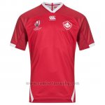 Camiseta Canada Rugby RWC2019 Local