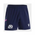 Pantalones Cortos Escocia Rugby 2021-2022 Local