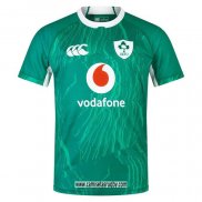 Camiseta Irlanda Rugby 2025 Local