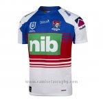 Camiseta Newcastle Knights Rugby 2020 Segunda