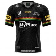 Camiseta Penrith Panthers Rugby 2024 Tercera