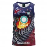 Tank Top New Zealand Warriors Rugby 2024 ANZAC