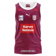 Tank Top Queensland Maroons Rugby 2024 Segunda