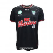 Camiseta Canterbury Nueva Zelandia Warriors Rugby 2024