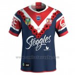 Camiseta Sydney Roosters Rugby 2018-19 Conmemorative