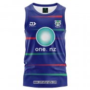 Tank Top Nueva Zelandia Warriors Rugby 2023 Local